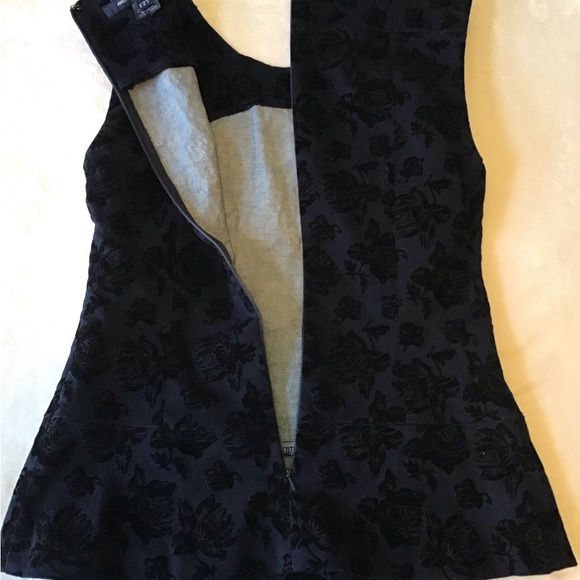 French Connection Vest - Picture 2 of 6